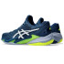 Zapatillas de Tenis ASICS Court Ff 3 Hombre Azul