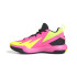 Zapatillas de Baloncesto adidas Cross Em Up Select Mid Trainers Infantil Rosa