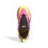Zapatillas de Baloncesto adidas Cross Em Up Select Mid Trainers Infantil Rosa