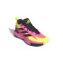 Zapatillas de Baloncesto adidas Cross Em Up Select Mid Trainers Infantil Rosa