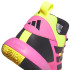 Zapatillas de Baloncesto adidas Cross Em Up Select Mid Trainers Infantil Rosa