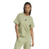 Camiseta adidas Z.N.E. Mujer Verde