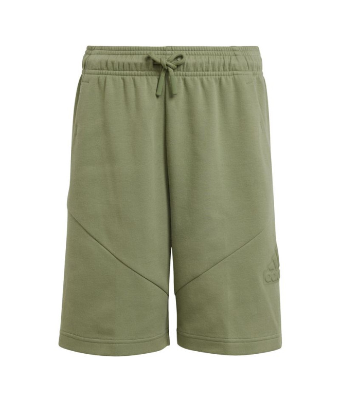 Pantalones adidas Future Icons Logo 8 Inch...