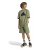 Pantalones adidas Future Icons Logo 8 Inch Infantil Verde