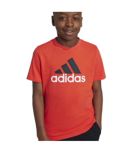 Camiseta adidas Essentials 2 Colored Big Logo Cotton...