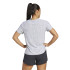 Camiseta de Running adidas Ultimate Engineered Running Mujer Gris