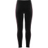 Mallas adidas Essentials 3-Stripes Cotton Niña Negro