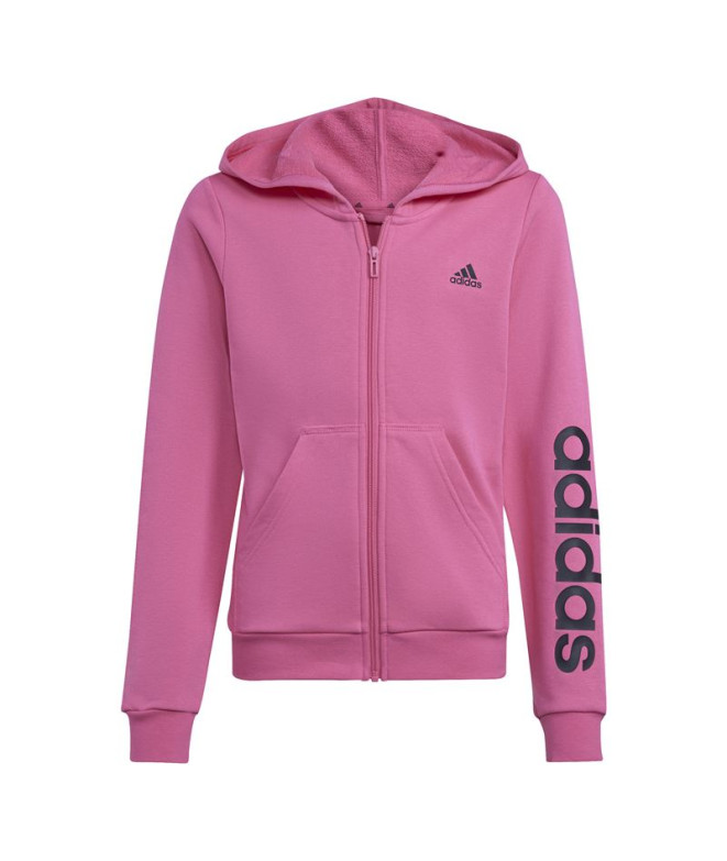 Chaqueta adidas Essentials Linear Logo Cotton...