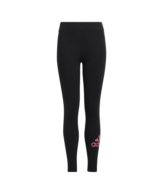 Mallas adidas Essentials Big Logo Cotton Niña...