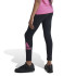 Mallas adidas Essentials Big Logo Cotton Niña Negro