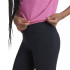 Mallas adidas Essentials Big Logo Cotton Niña Negro
