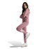 Mallas adidas Essentials Big Logo Cotton Niña Rosa
