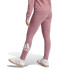 Mallas adidas Essentials Big Logo Cotton Niña Rosa