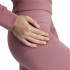 Mallas adidas Essentials Big Logo Cotton Niña Rosa