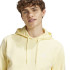 Sudadera adidas Essentials Fleece Hombre Amarillo