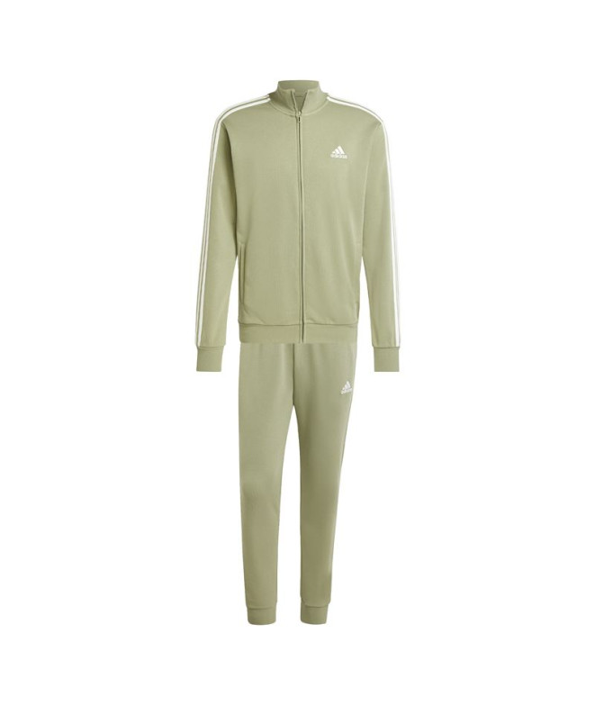 Chándal adidas Sportswear Basic 3 Bandas French...