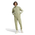 Chándal adidas Sportswear Basic 3 Bandas French Terry Hombre Verde