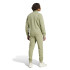 Chándal adidas Sportswear Basic 3 Bandas French Terry Hombre Verde