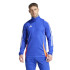 Sudadera de Fútbol adidas Tiro24 Training Hombre Azul/Blanco