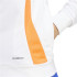 Chaqueta de Fútbol adidas Tiro24 Training Mujer Blanco