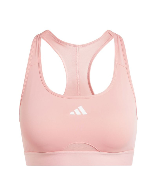 Sujetador Deportivo de Fitness adidas...