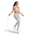 Sujetador Deportivo de Fitness adidas Powerreact Training Mujer Rosa