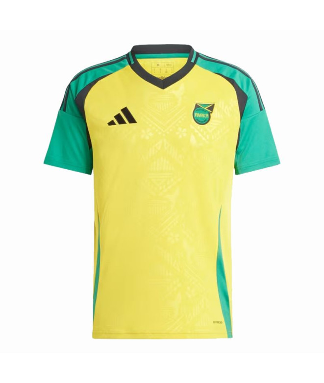 Camiseta de Fútbol adidas Jamaica 2024 Home...