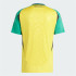 Camiseta de Fútbol adidas Jamaica 2024 Home Hombre Amarillo