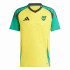 Camiseta de Fútbol adidas Jamaica 2024 Home Hombre Amarillo