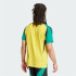 Camiseta de Fútbol adidas Jamaica 2024 Home Hombre Amarillo