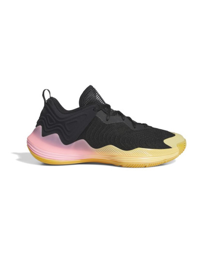 Zapatillas de Baloncesto adidas D Rose Son Of Chi Iii Negro
