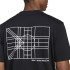 Camiseta adidas House Of Tiro Nations Graphic Hombre Negro