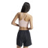 Camiseta adidas Tiro Cut 3 Bandas Summer Triangle Mujer Rosa