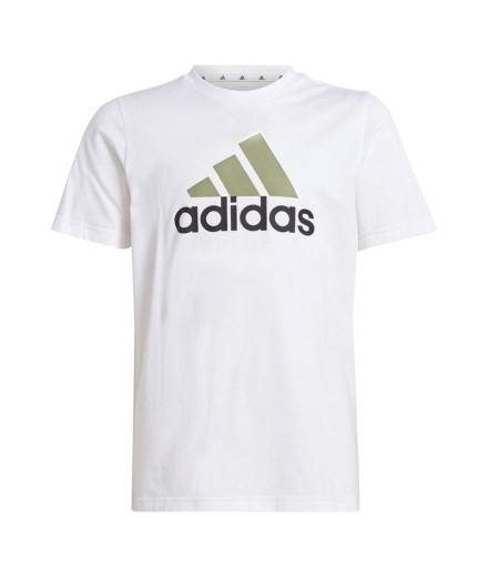 Camiseta adidas Essentials 2 Colored Big Logo Cotton...