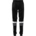 Pantalón adidas 3S Tib Infantil Negro