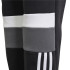 Pantalón adidas 3S Tib Infantil Negro