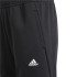 Pantalón adidas 3S Tib Infantil Negro