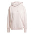 Sudadera adidas All Szn Fleece Loose Mujer Rosa