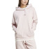 Sudadera adidas All Szn Fleece Loose Mujer Rosa