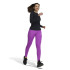 Mallas de Fitness adidas Techfit Infantil Morado