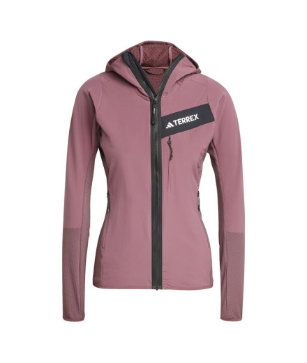 Chaqueta de Montaña adidas Terrex Techrock Wind Mujer...