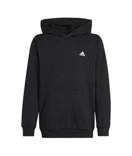 Sudadera adidas Essentials Small Logo Feel Cozy Fleece...