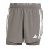 Pantalones  de Running adidas Own The Run 3 Bandas 2In1 Hombre Carbón