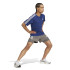Pantalones  de Running adidas Own The Run 3 Bandas 2In1 Hombre Carbón