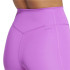 Mallas de Fitness adidas Optime 7Inch Mujer Morado