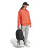 Sudadera adidas All Szn Fleece Hombre Rojo