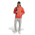 Sudadera adidas All Szn Fleece Hombre Rojo