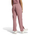 Pantalones adidas All Szn French Terry 3 Bandas Straight Leg Mujer Rosa