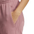 Pantalones adidas All Szn French Terry 3 Bandas Straight Leg Mujer Rosa