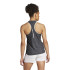 Camiseta de Running adidas Ultimate Airchill Engineered Running Tank Mujer Negro